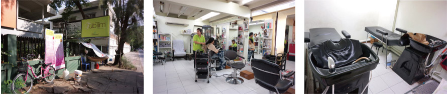 Tub Tim Beauty Salon & Spa（完全現地店）